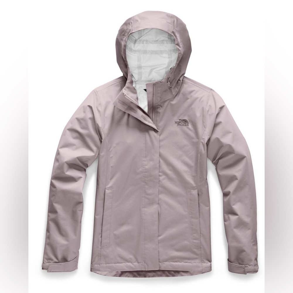 The North Face Women's Venture 2 Jacket Ashen Purple L